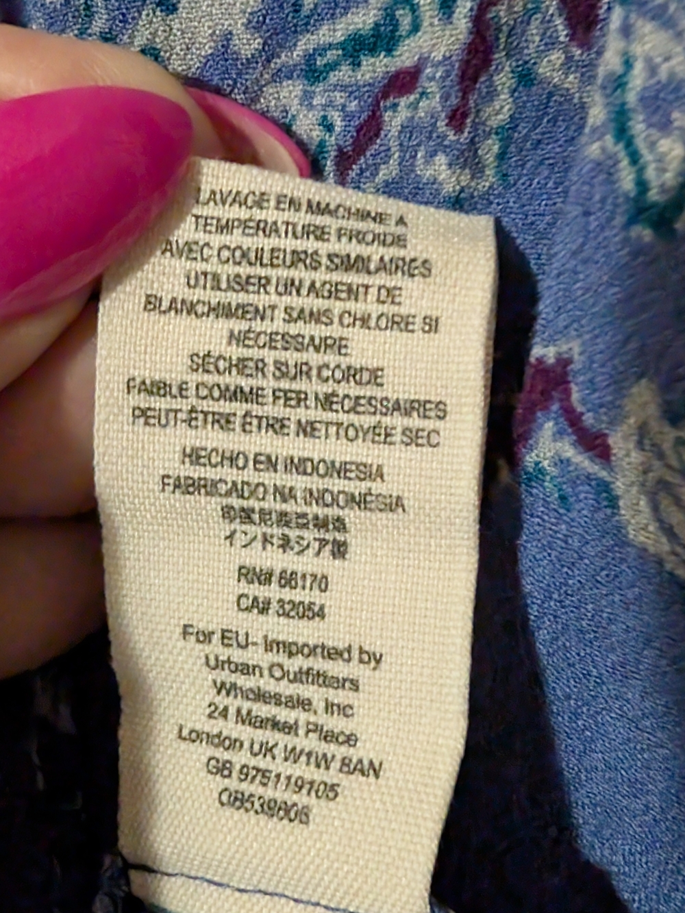 Free People Magic Mystery Tunic - Picture 13 of 13
